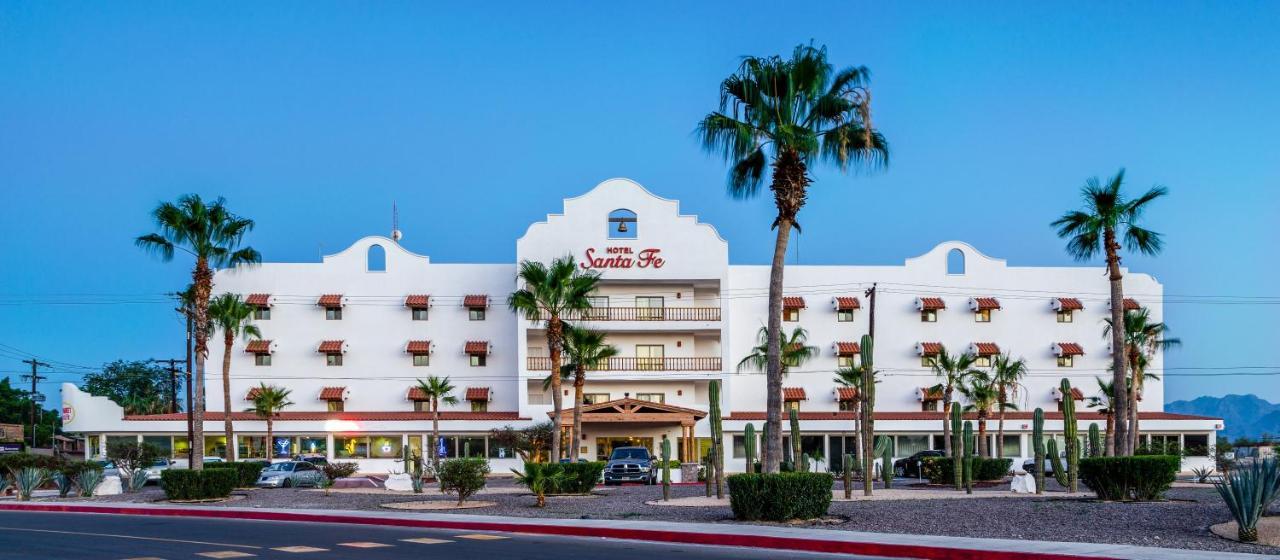Hotel Santa Fe Loreto By Villa Group Экстерьер фото